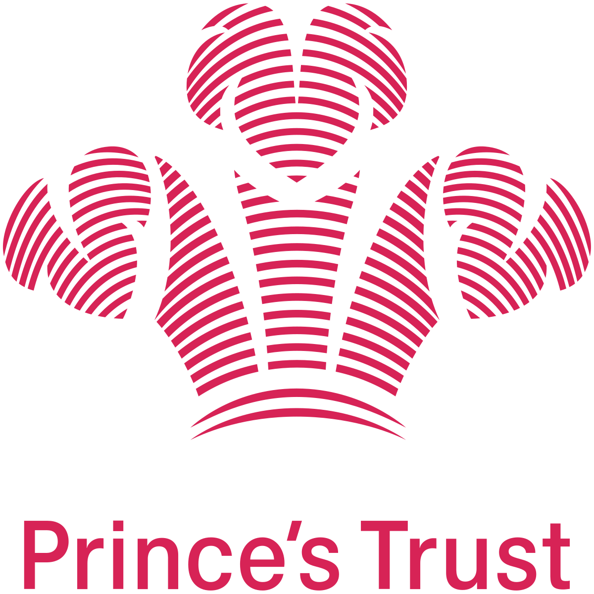 Description: File:The Prince's Trust.svg