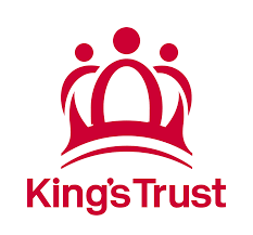 Description: File:The King's Trust.svg