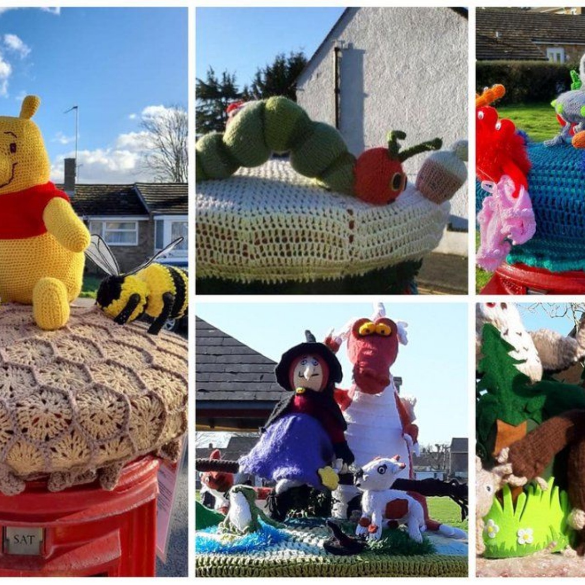 Dacorum Education Support Centre World Book Day brought to life in